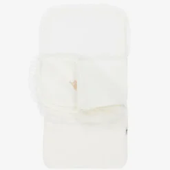 Ivory Knitted Baby Nest (66cm)