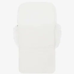 Ivory Knitted Baby Nest (66cm)