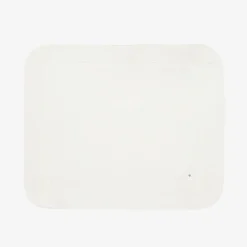 Ivory Knitted Baby Shawl (136cm)