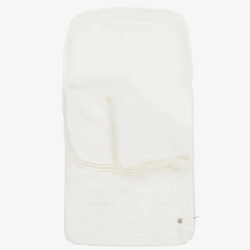 Ivory Knitted Nest (73cm)