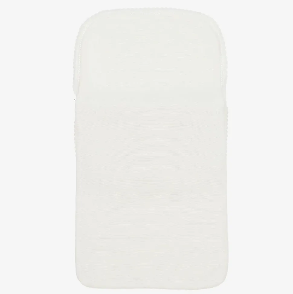 Ivory Knitted Nest (73cm)