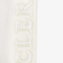 Ivory Milano Jersey Leggings