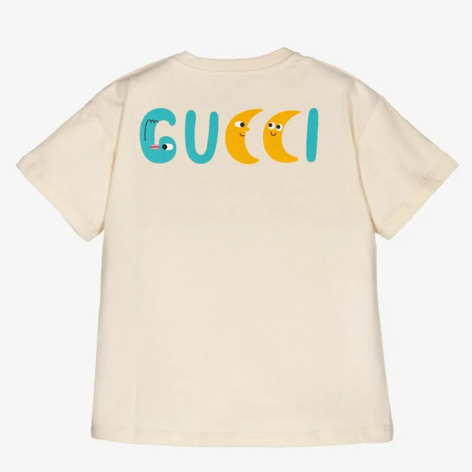 Ivory Nina Dzyvulska T-Shirt