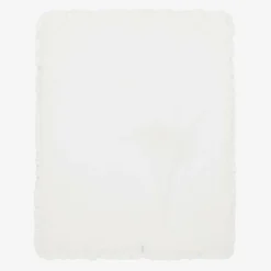 Ivory Padded Blanket (85cm)