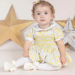 Ivory Patent Bar Shoes