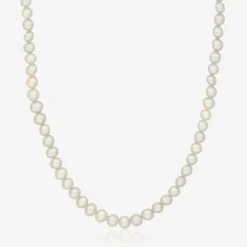 Ivory Pearl Necklace (36cm)