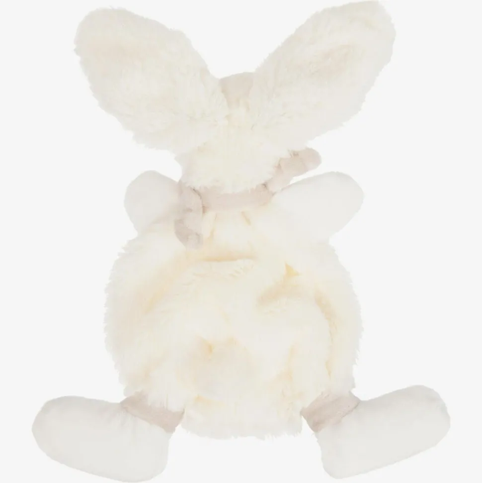 Ivory Plush Bunny Doudou (26cm)