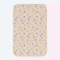 Ivory Quilted Changing Bag (36cm)