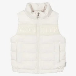 Ivory Rafael Down Gilet