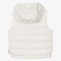 Ivory Rafael Down Gilet