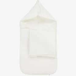 Ivory Royal Crest Baby Nest