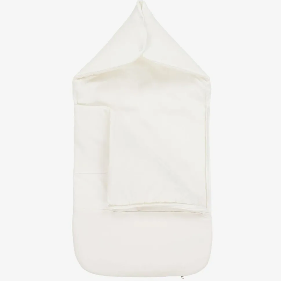 Ivory Royal Crest Baby Nest