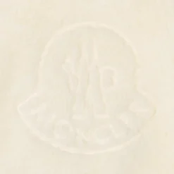 Ivory Sherpa Fleece Zip-Up Top