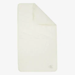 Ivory Teddy Fleece Changing Bag (42cm)