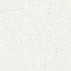 Ivory Thermal Wool & Silk Top