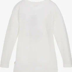 Ivory Thermal Wool Top