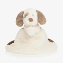 Ivory Toddy Dog Comforter (30cm)