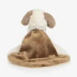 Ivory Toddy Dog Comforter (30cm)