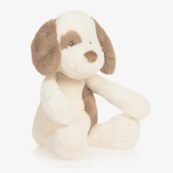 Ivory Toddy Dog Soft Toy (25cm)