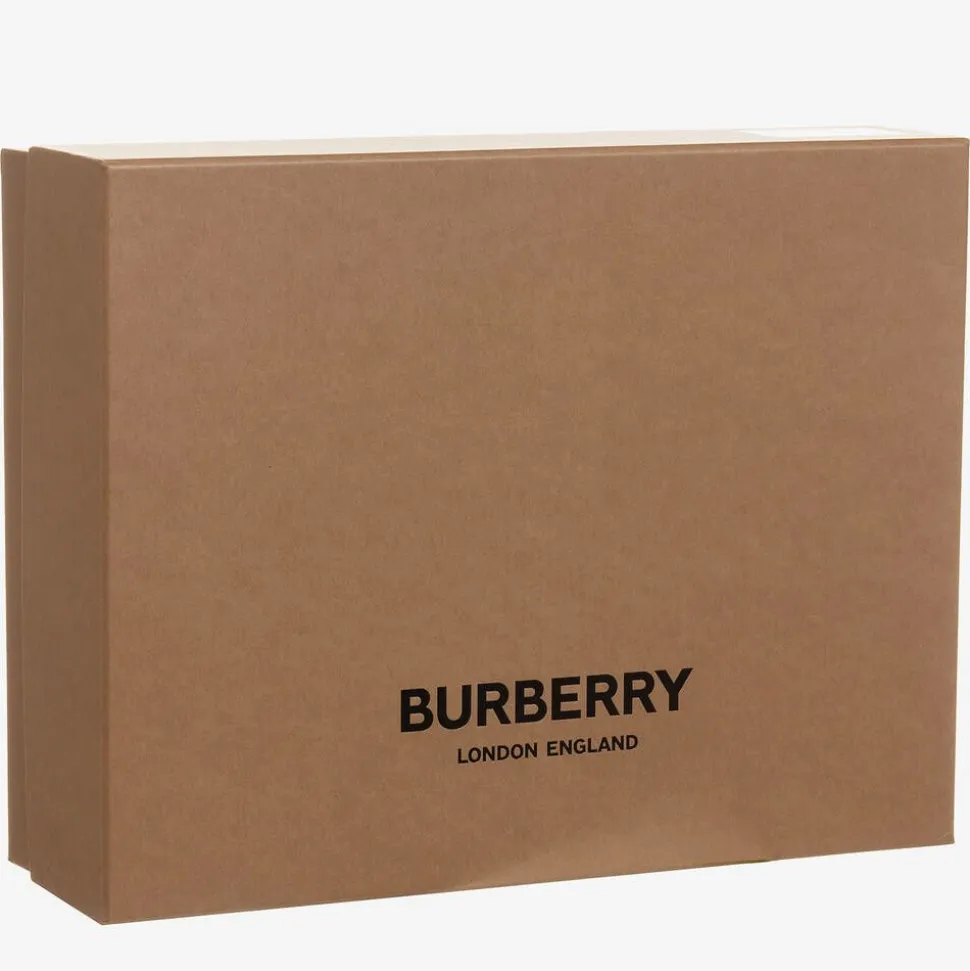 Ivory Wool Logo Blanket (97cm)