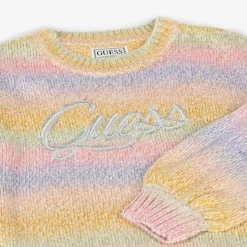 Junior Girls Multicoloured Sweater