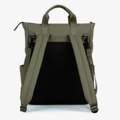 Khaki Green Changing Backpack (40cm)