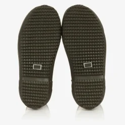 Khaki Green Rain Boots