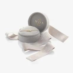 18kt Yellow Gold Baby Bracelet