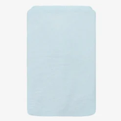 Light Blue Knitted Baby Nest (63cm)