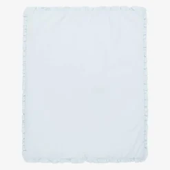 Light Blue Padded Blanket (85cm)