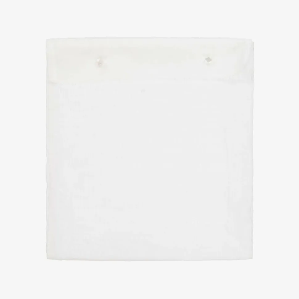 Light Blue Padded Blanket (85cm)