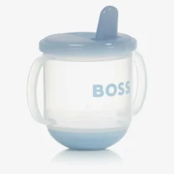Light Blue Sippy Cup