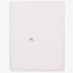 Light Pink Padded Blanket (85cm)