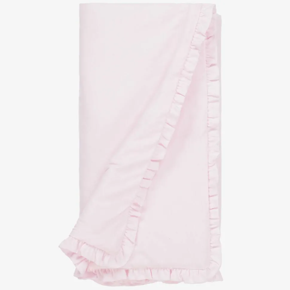 Light Pink Padded Blanket (85cm)