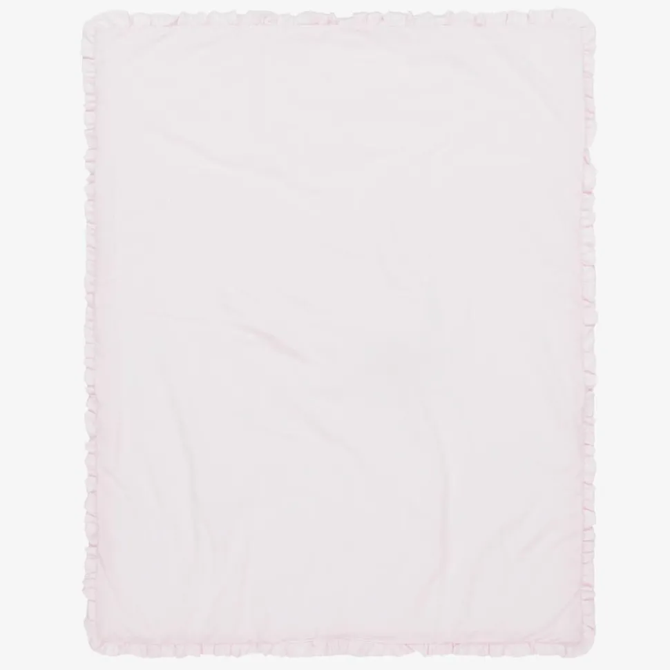 Light Pink Padded Blanket (85cm)