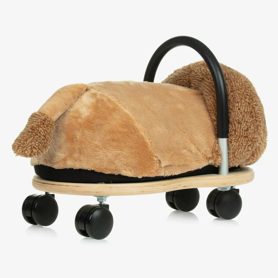 Lion Plush Ride-On Toy (39cm)