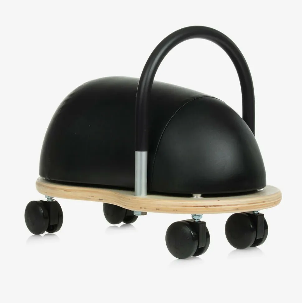 Lion Plush Ride-On Toy (39cm)