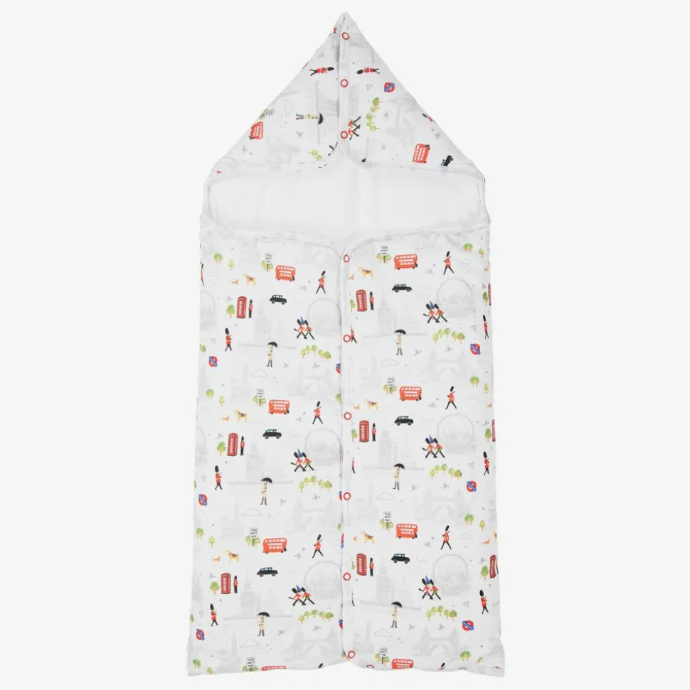 London Cotton Baby Nest (82cm)