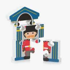 London Guard Wooden Puzzle (12cm)