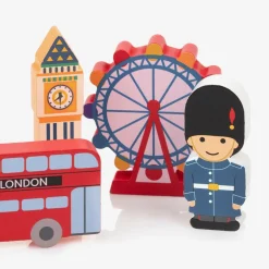 London Landmarks Stacking Game