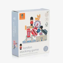 London Landmarks Stacking Game