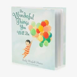 Mint Green Cotton Babysuit & Book Set