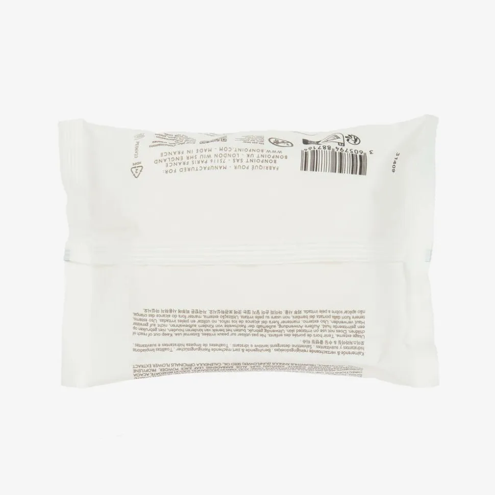 Moisturising & Soothing Cleansing Wipes