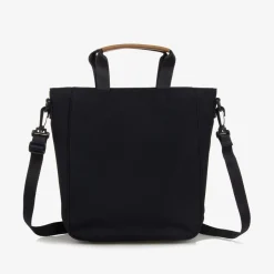 Navy Blue Canvas Bag (29cm)