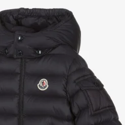 Navy Blue Jules Down Puffer Jacket