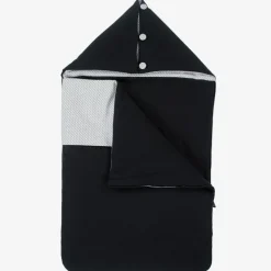 Navy Blue Logo Baby Nest(74cm)