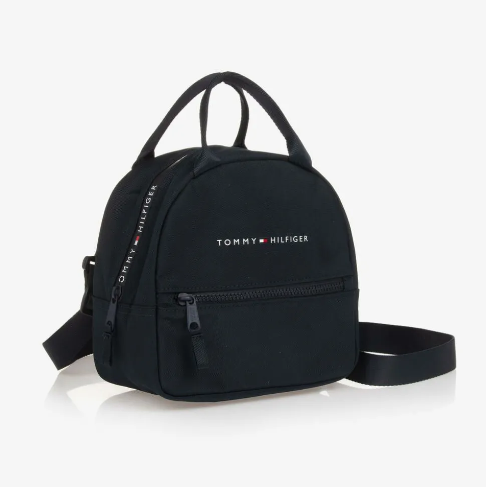 Navy Blue Lunch Bag (22cm)