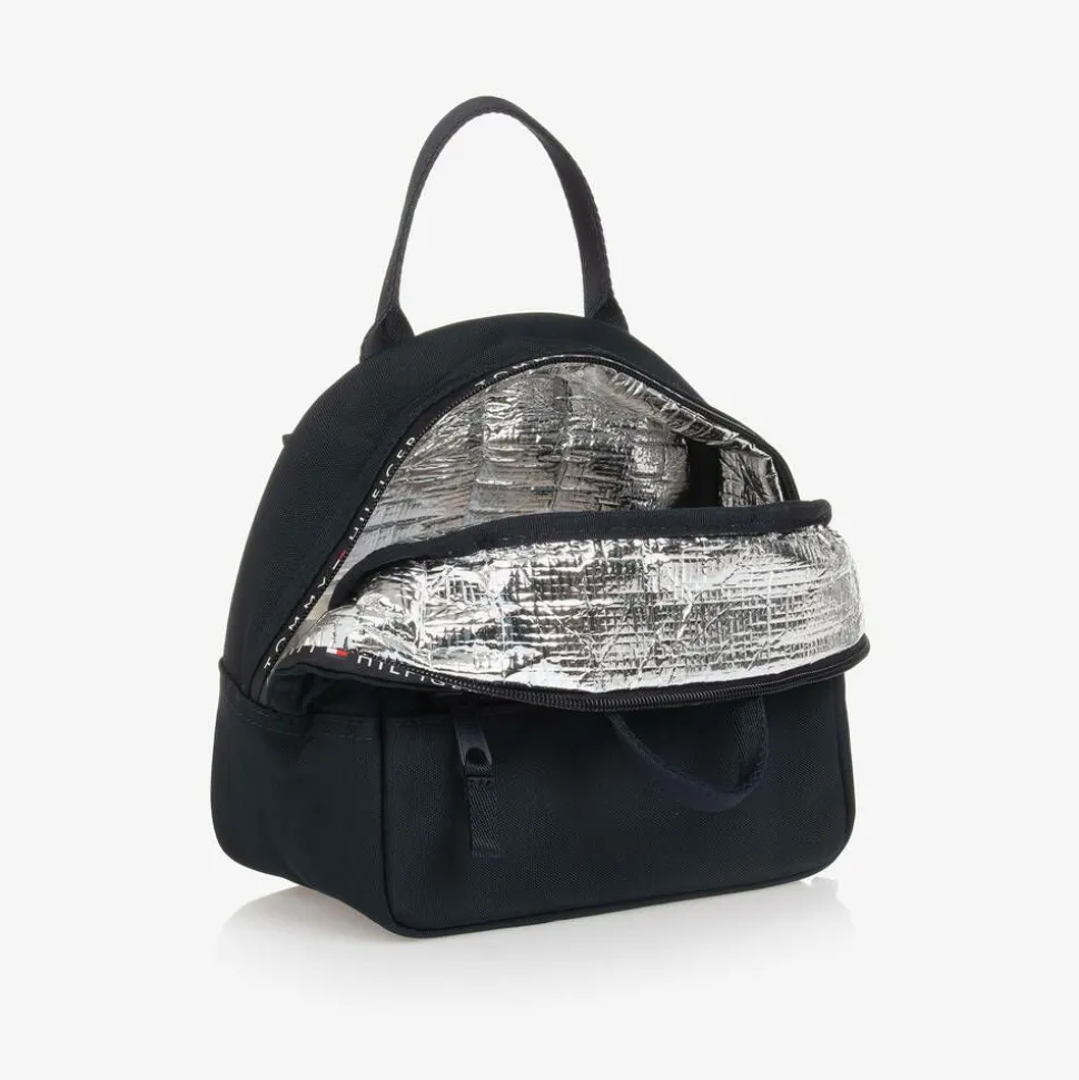 Navy Blue Lunch Bag (22cm)