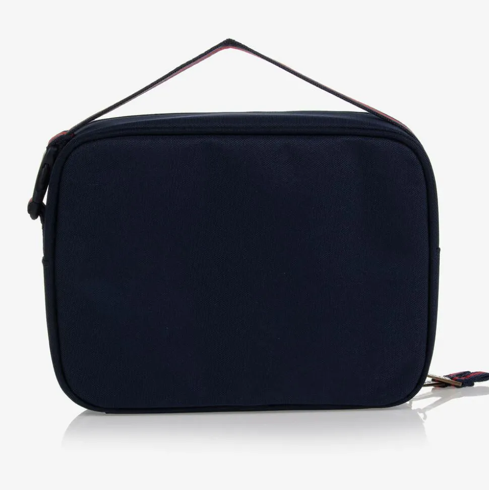Navy Blue Lunch Bag (26cm)