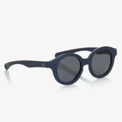 Navy Blue UV Protective Sunglasses